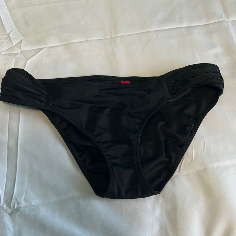 Victoria's Secret Classic Black Bikini Bottom